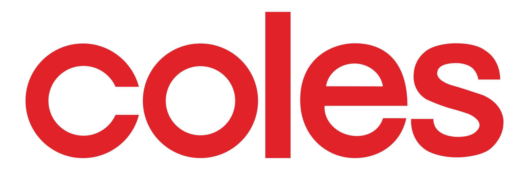 Coles_logo_logotype | Slack Investor